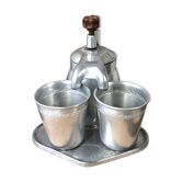 Cafetière italienne vintage "mignon 2 tazze"