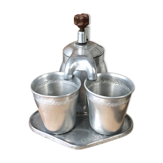 Vintage italian coffee maker "mignon 2 tazze"