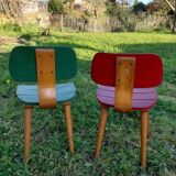Baumann children's chairs