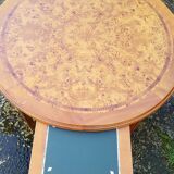 Rosewood coffee table