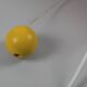 Vintage '87 IKEA V716 Stoja Wall Lamp, Memphis Design Wall Light.