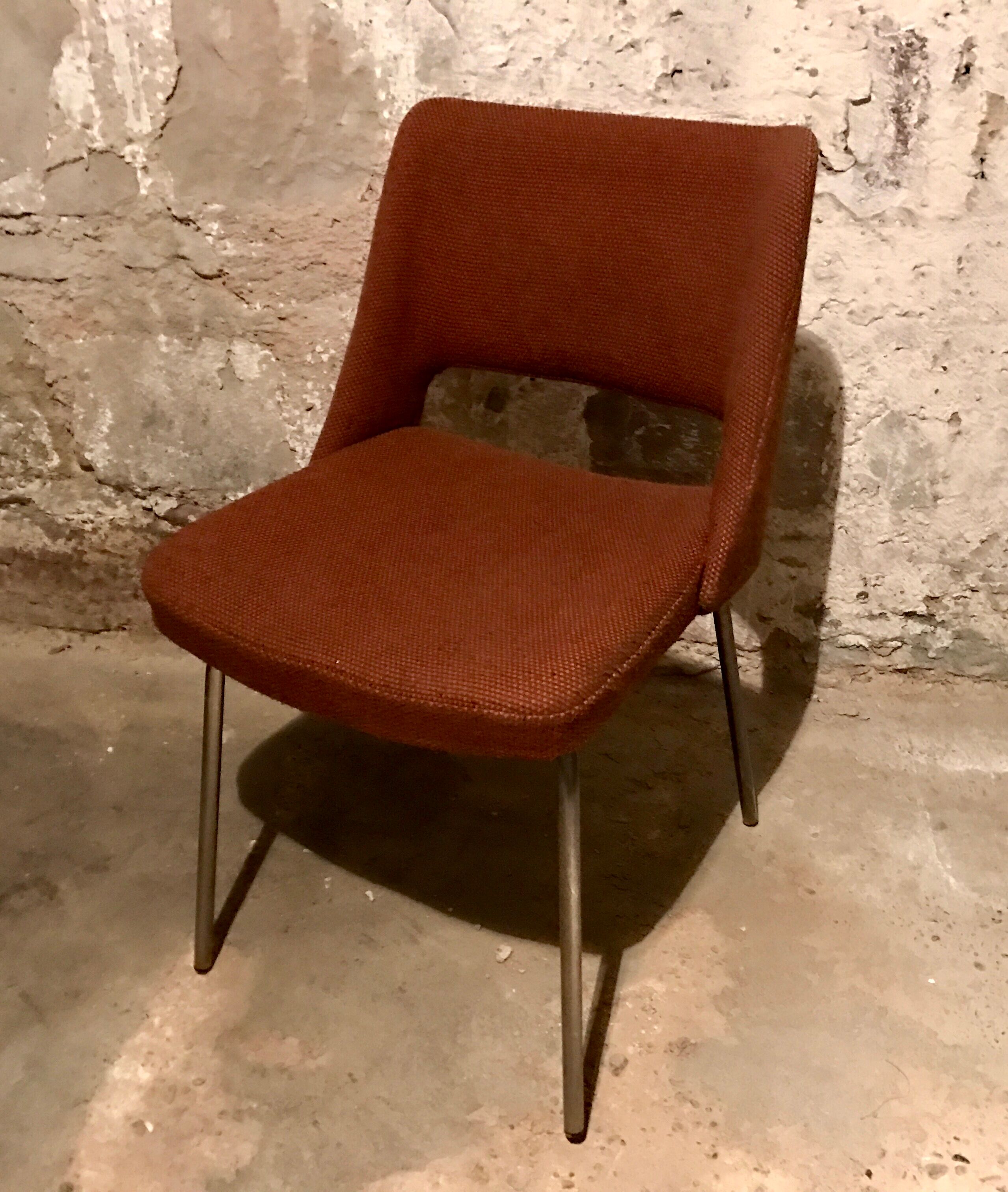 Chaise années 50