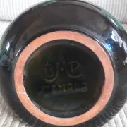 Vintage vase signed BMP Canada