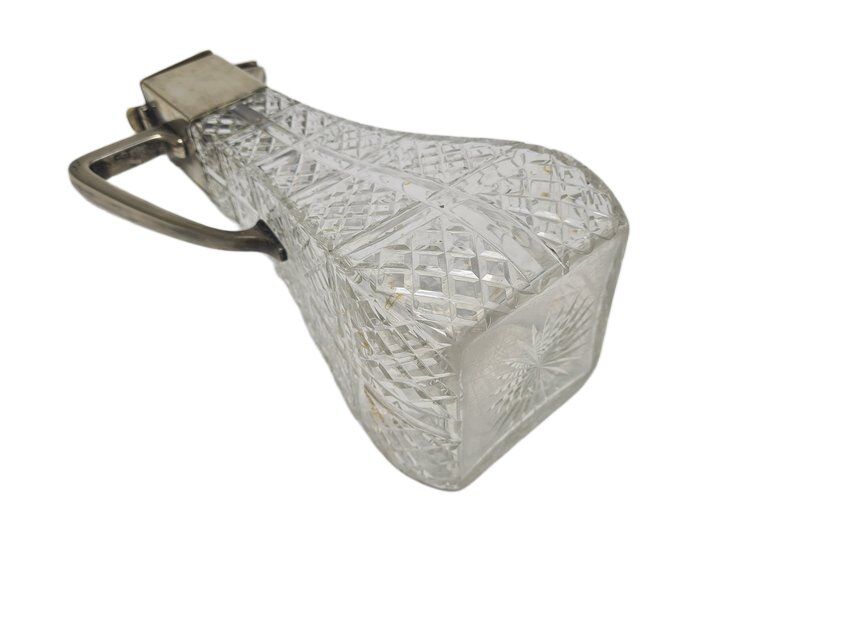 20th century wine pitcher from WMF, Germany, 1890s