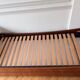 Lit bateau gigogne style Louis Philippe