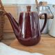 Ceramic teapot / coffee pot