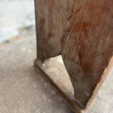 Banc ancien en bois