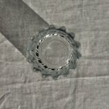 Set of 6 glass orangeade glasses H14.5 D7