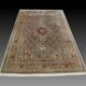 Oriental carpet tabriz iran: 2.08 x 3.08 metres in wool