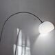Arc floor lamp style 70s