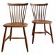 6 chaises par Yngve Ekstrom pour Pastoe