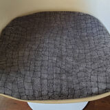 Set 4 armchairs Tulipe by Eero Saarinen Knoll International