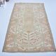 Oushak Decorative Anatolian Rug sku 3440