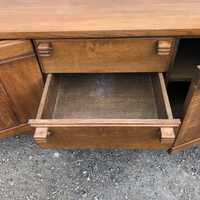 Scandinavian sideboard