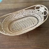 Twisted vintage basket