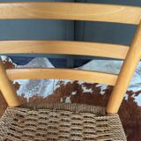 Rope chair