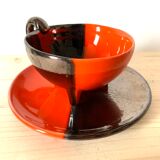 Ensemble tasses Vallauris Luc
