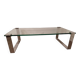Designer coffee table