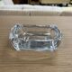 Cendrier solo cristal Daum de France