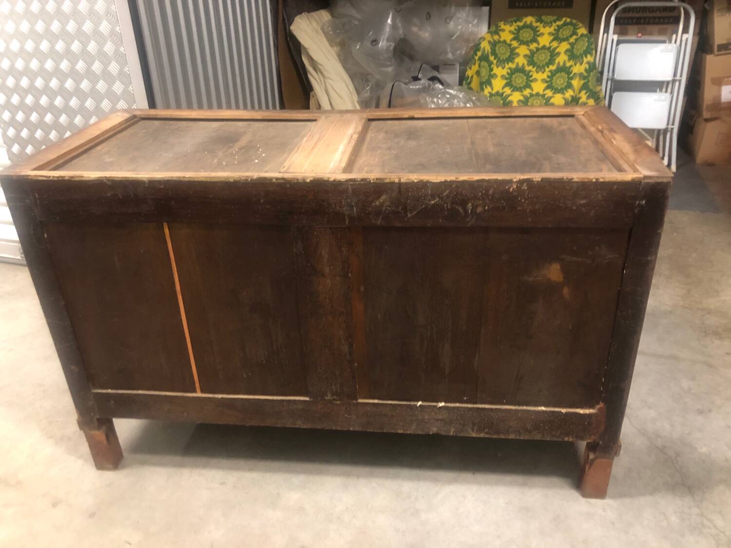 Louis XVI Style Commode