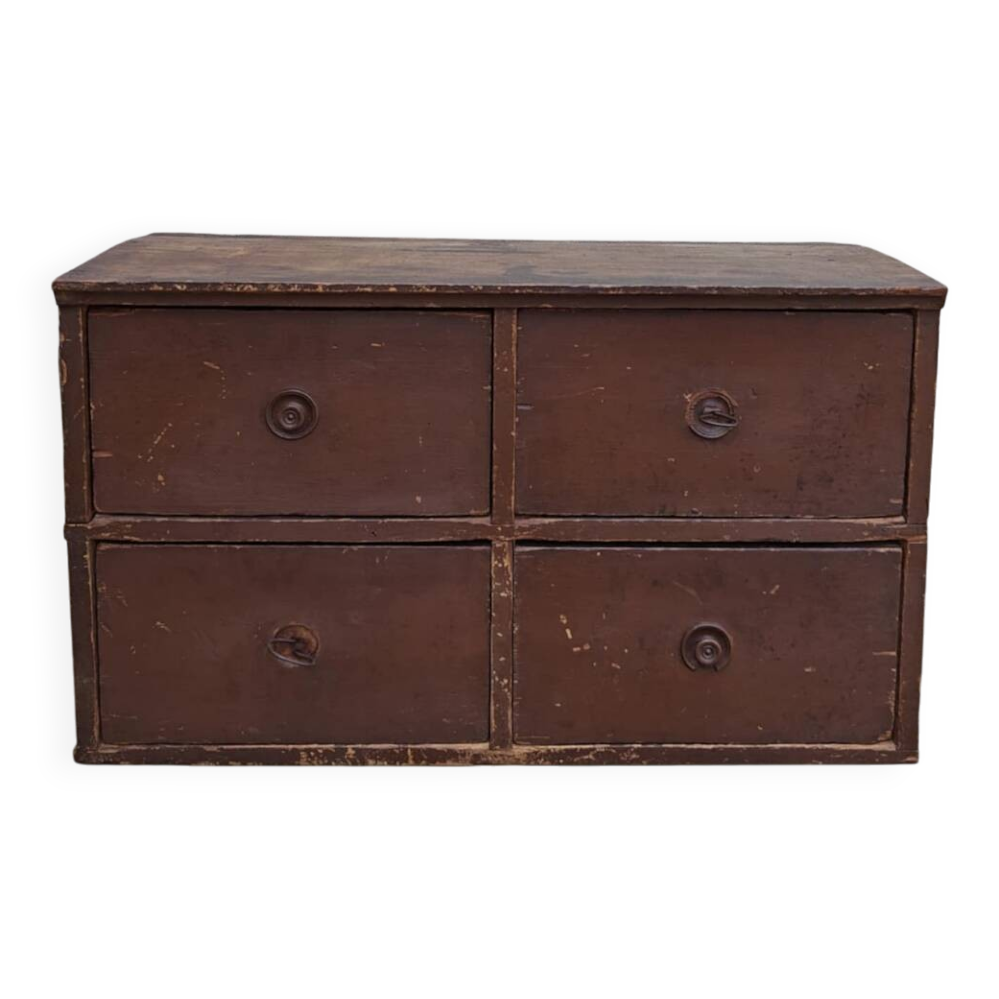 antique craft furniture with drawers