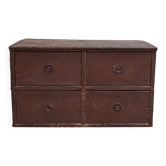 antique craft furniture with drawers