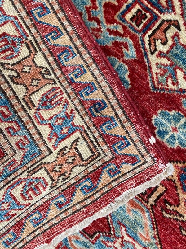 Carpet for corridor Afghan Chobi 85x250 cm