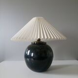 Ceramic table lamp - Jérôme Massier Vallauris