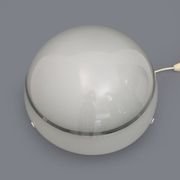 Vintage table lamp by Carlo Nason for Mazzega, 1970s.