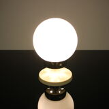 Retro table lamp, 1980.