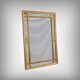 Large mirror with shutters, Louis XVI style – Mid 20th century