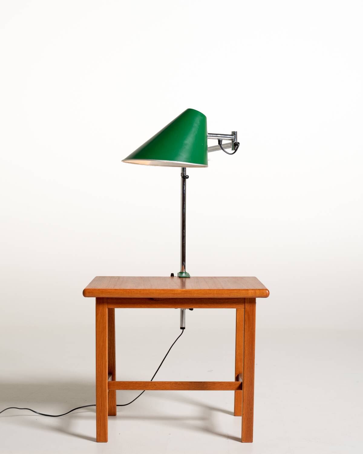 Clamp-on table lamp by Falkenbergs Belysning, Sweden, 1960s
