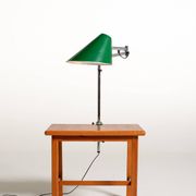 Clamp-on table lamp by Falkenbergs Belysning, Sweden, 1960s