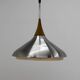 Mid-Century Pendant by Lidokov, 1960s