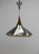 Mid-Century Pendant by Lidokov, 1960s