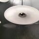 Opaline pendant lights
