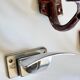 Pateres vintage metal patina