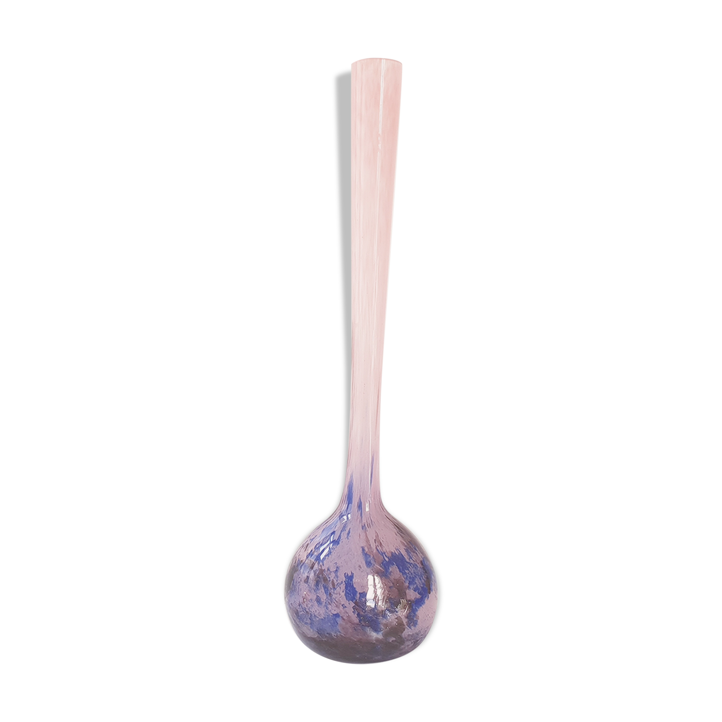 Vase berluze art nouveau