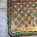 Vintage Venetian tray