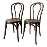 Fischel bistro chair x2
