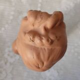 Small Louise terracotta bust