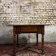 Natural Wood Writing Table Louis XIII XVII Century