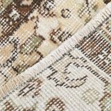 2x8 Shabby Chic Rug For Kitchen Vintage Runner Rug, 64x241Cm