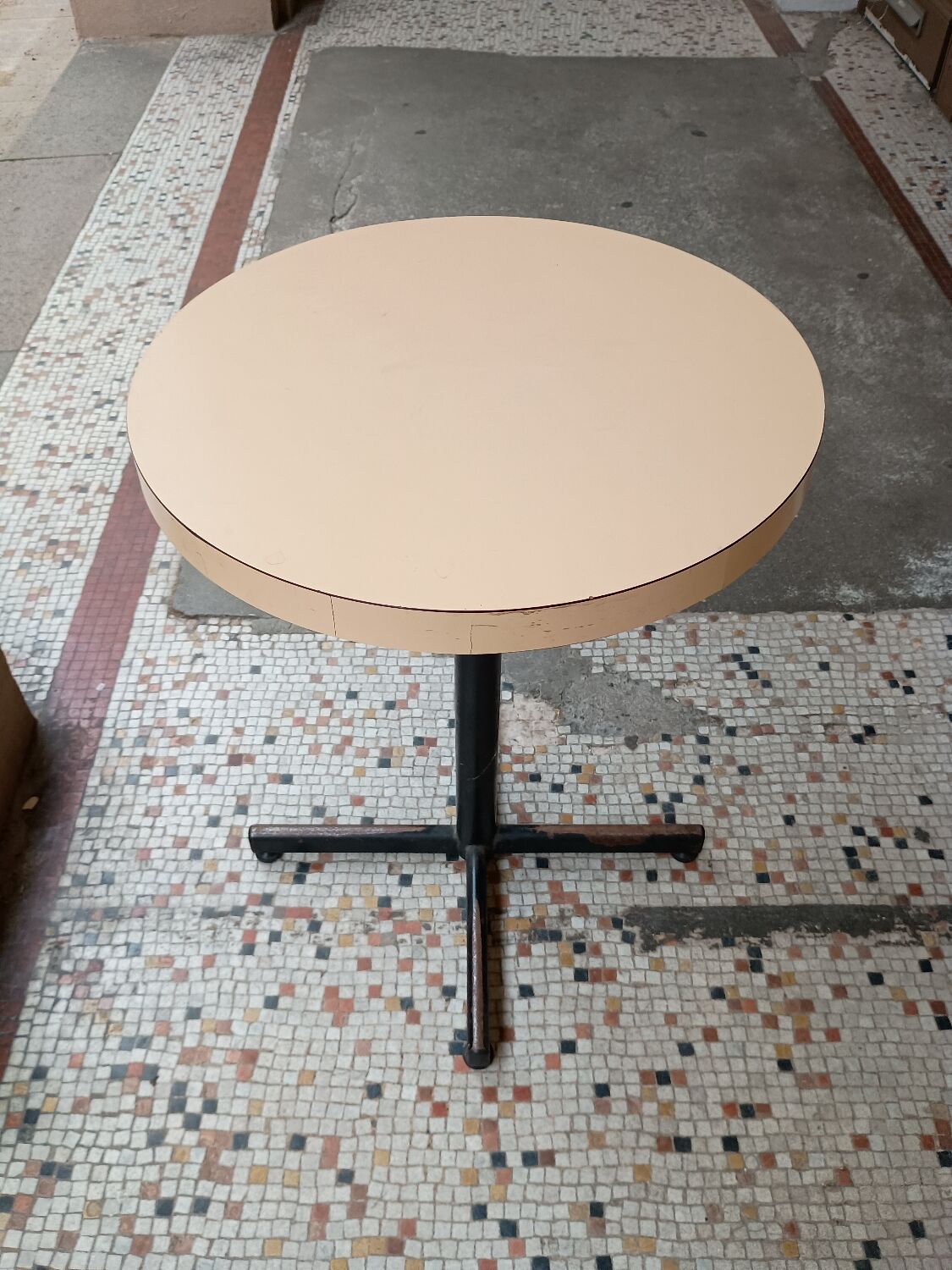 Bistro table