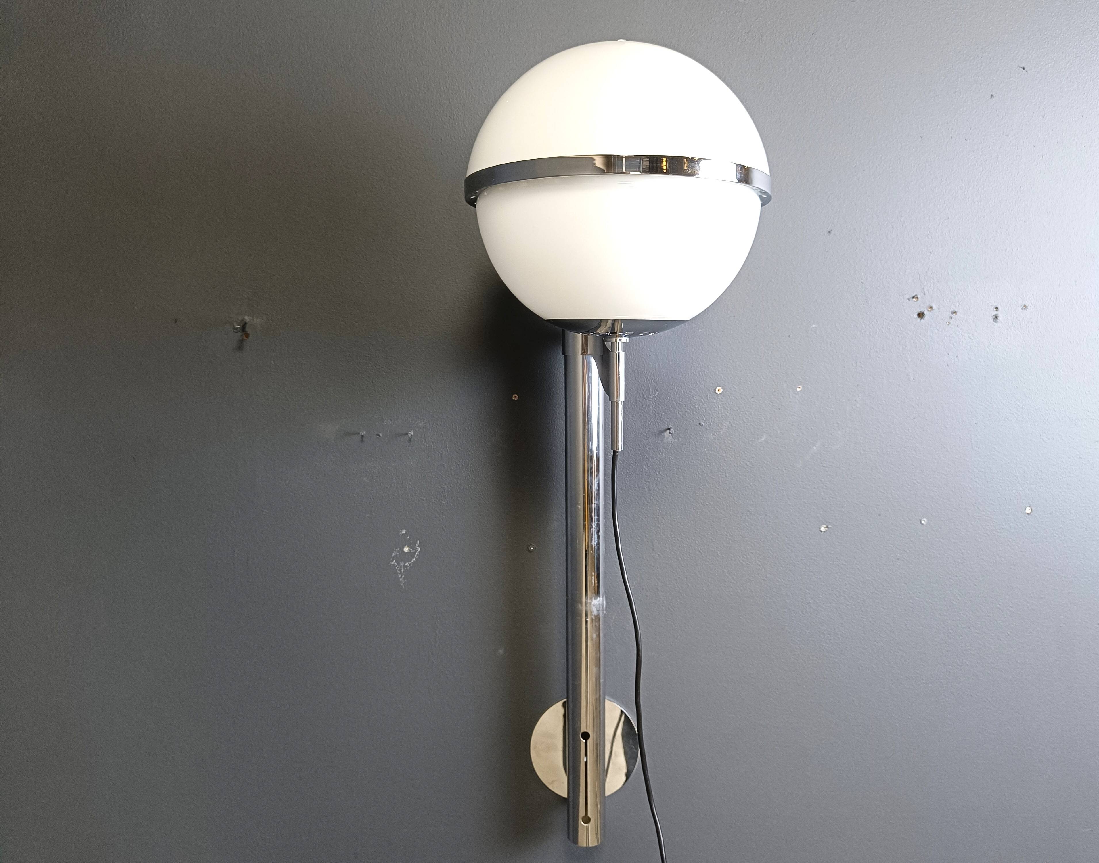 Pusicona lamp by Franco Milletti for Artemide, 1960s