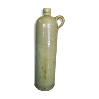 Old sandstone bottle