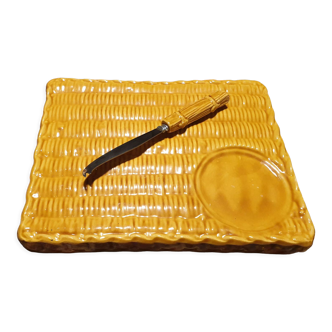 Vallauris cheese platter