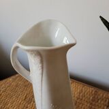Kaiser Germany porcelain biscuit pitcher