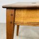 Tabouret de ferme vintage