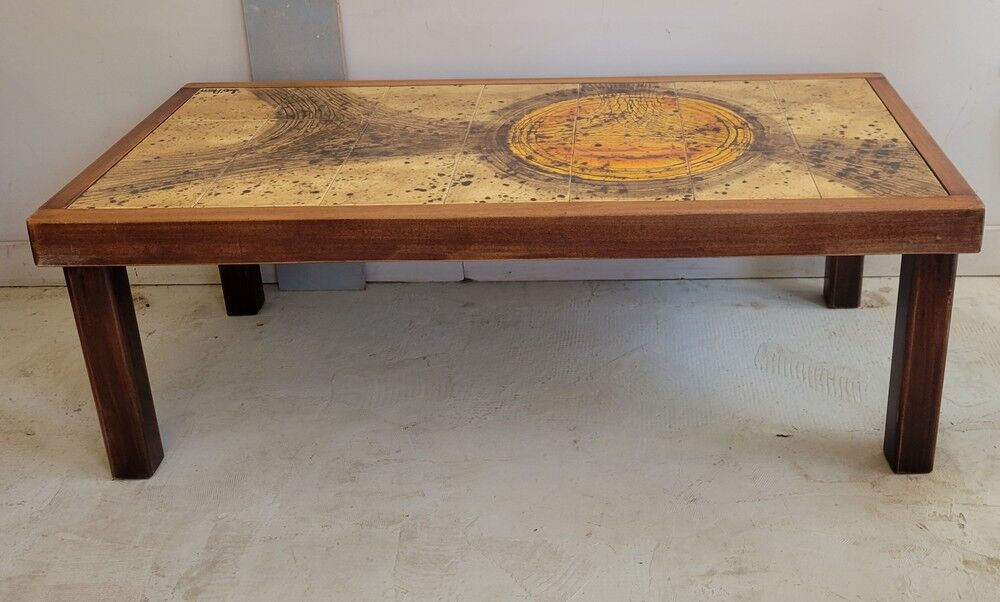 Vallauris coffee table